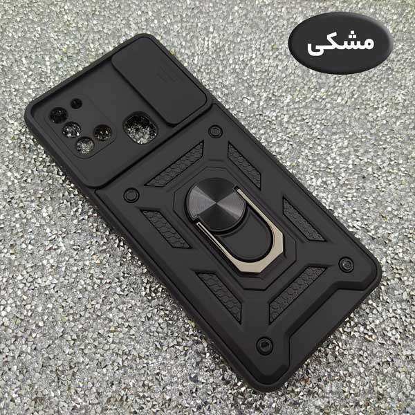 کاور گوشی سامسونگ Galaxy A21s اپیکوی مدل Stand-Camshield  - epicoy Stand-Camshield cover for Galaxy A21s