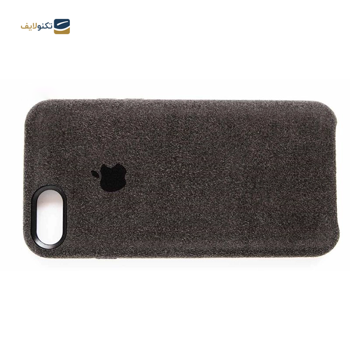 کاور گوشی اپل iPhone 7 مدل Alcantara  - Alcantara Cover for iPhone 7