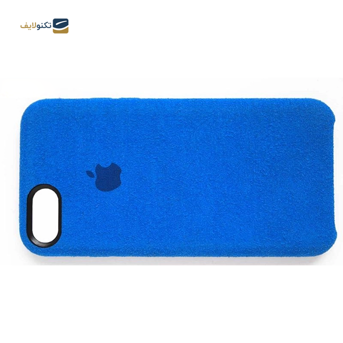 کاور گوشی اپل iPhone 7 مدل Alcantara  - Alcantara Cover for iPhone 7