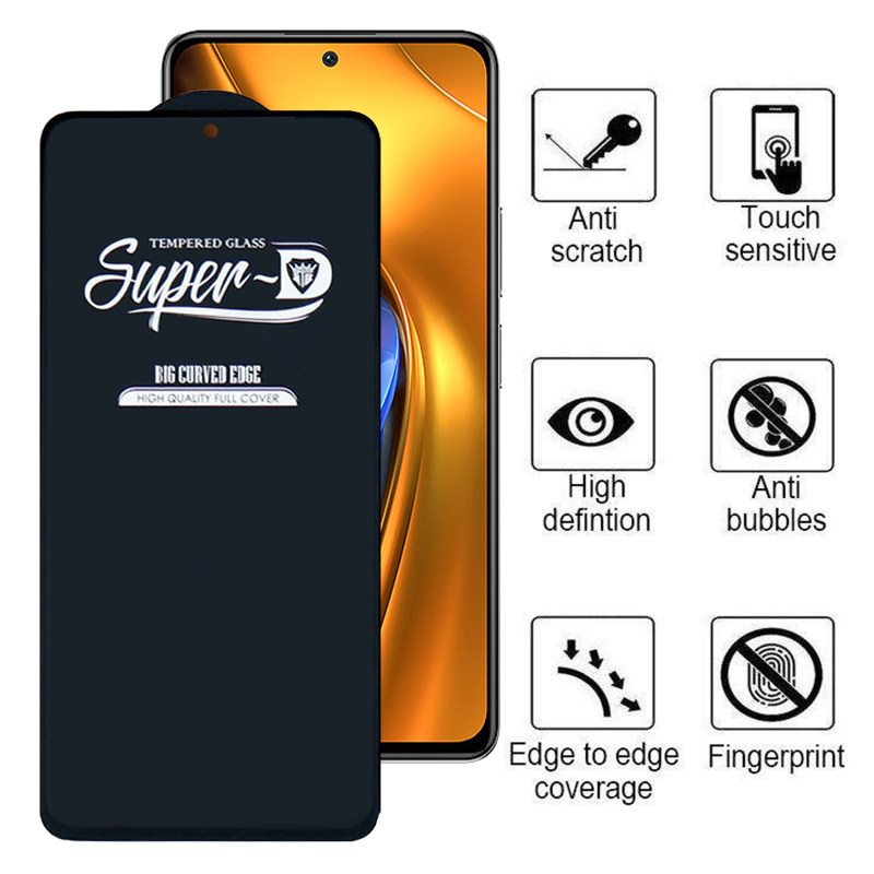 گلس گوشی شیائومی Poco F4/ F3 /X4 Pro 5G/ 11i/ 11X / 11X Pro اپیکوی Super 5D - Epicoy Super 5D Poco F4/ F3 /X4 Pro 5G/ 11i/ 11X / 11X Pro
