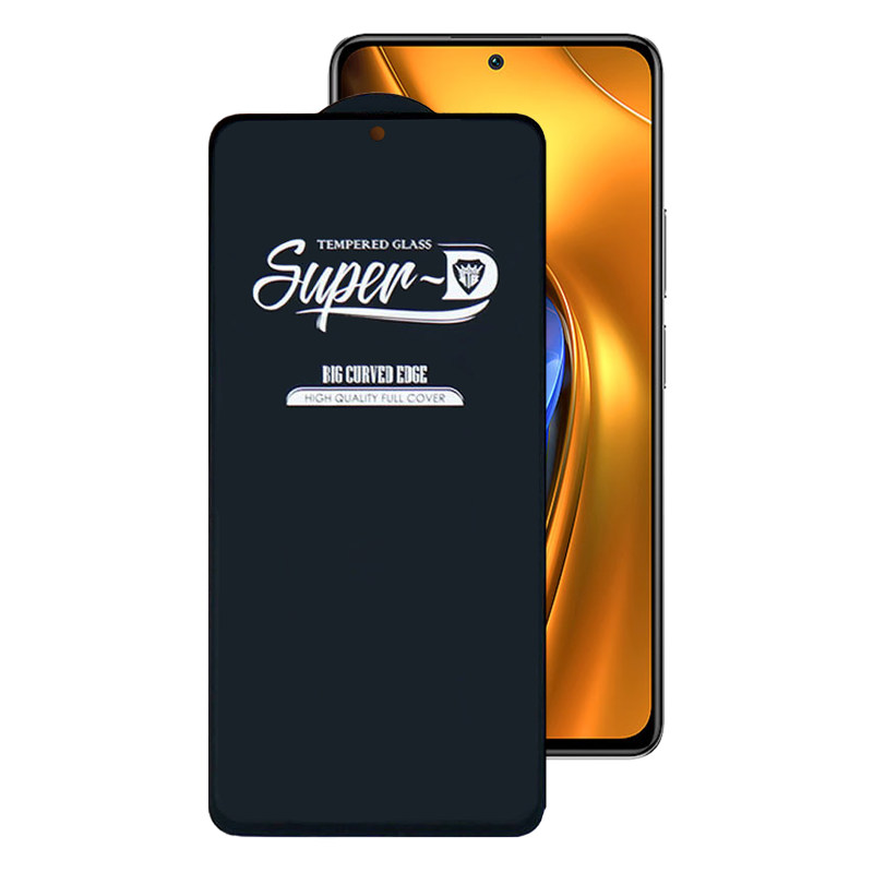 گلس گوشی شیائومی Poco F4/ F3 /X4 Pro 5G/ 11i/ 11X / 11X Pro اپیکوی Super 5D - Epicoy Super 5D Poco F4/ F3 /X4 Pro 5G/ 11i/ 11X / 11X Pro