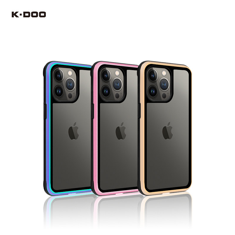 کاور گوشی  اپل iPhone 14 Pro کی دوو مدل Ares  - K-DOO Ares cover for iPhone 14 Pro