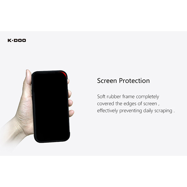 کاور گوشی  اپل iPhone 14 Pro کی دوو مدل Ares  - K-DOO Ares cover for iPhone 14 Pro