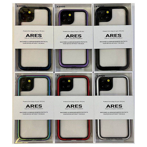 کاور گوشی  اپل iPhone 14 Pro کی دوو مدل Ares  - K-DOO Ares cover for iPhone 14 Pro