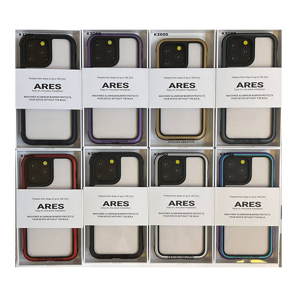 کاور گوشی  اپل iPhone 14 Pro کی دوو مدل Ares  - K-DOO Ares cover for iPhone 14 Pro