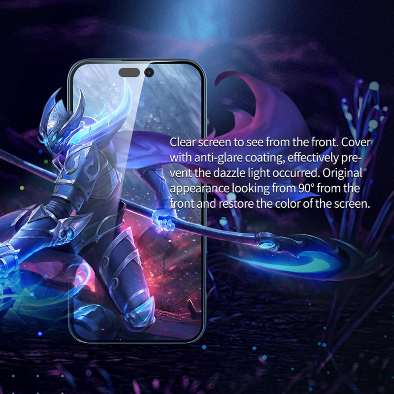 گلس گوشی اپل iPhone SE 2022 / SE 2020 / 8 / 7 اپیکوی حریم شخصی مدل pry - Epicoy pry iPhone SE 2022 / SE 2020 / 8 / 7 privacy Screen Protector