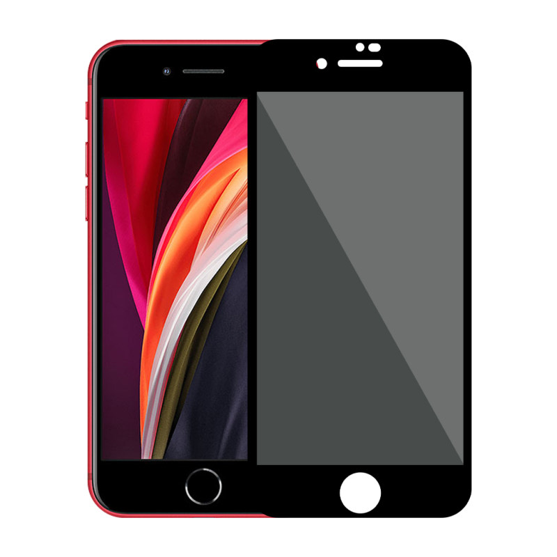 گلس گوشی اپل iPhone SE 2022 / SE 2020 / 8 / 7 اپیکوی حریم شخصی مدل pry - Epicoy pry iPhone SE 2022 / SE 2020 / 8 / 7 privacy Screen Protector