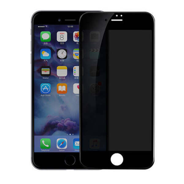 گلس گوشی اپل iPhone SE 2022 / SE 2020 / 8 / 7 اپیکوی حریم شخصی مدل pry - Epicoy pry iPhone SE 2022 / SE 2020 / 8 / 7 privacy Screen Protector