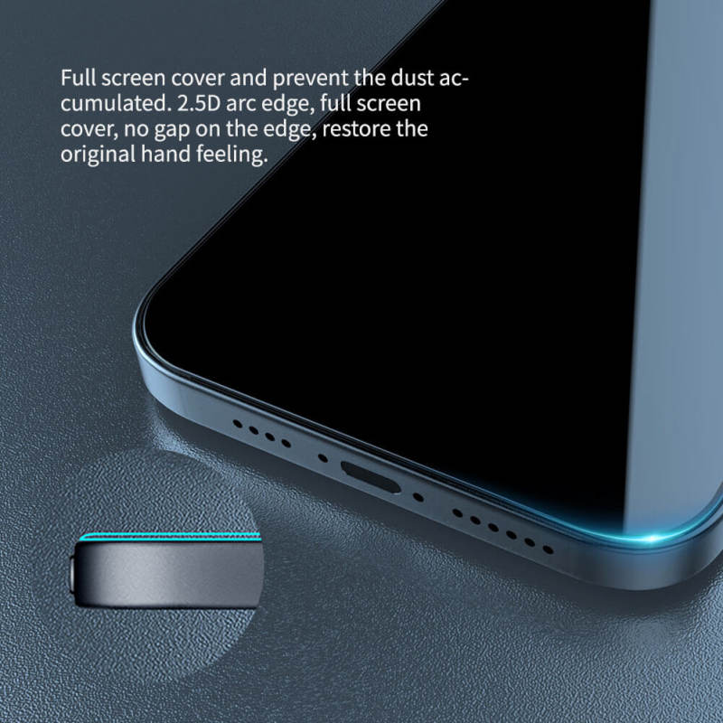 گلس گوشی اپل iPhone SE 2022 / SE 2020 / 8 / 7 اپیکوی حریم شخصی مدل pry - Epicoy pry iPhone SE 2022 / SE 2020 / 8 / 7 privacy Screen Protector