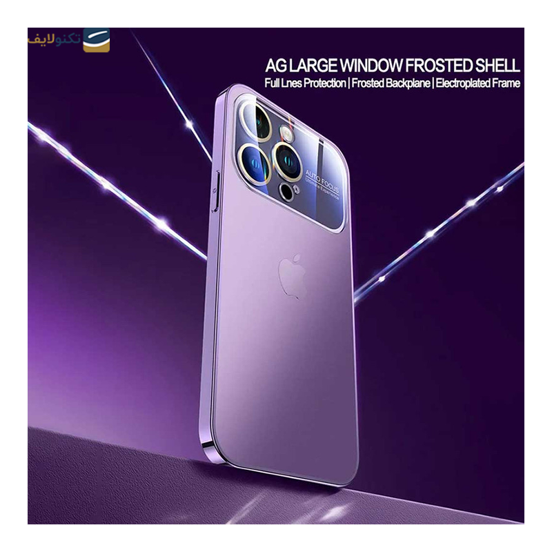 قاب گوشی اپل iPhone 11 Pro Max اپیکوی مدل Focus Shield  - Epicoy Focus Shield Cover For Apple iPhone 11 Pro Max