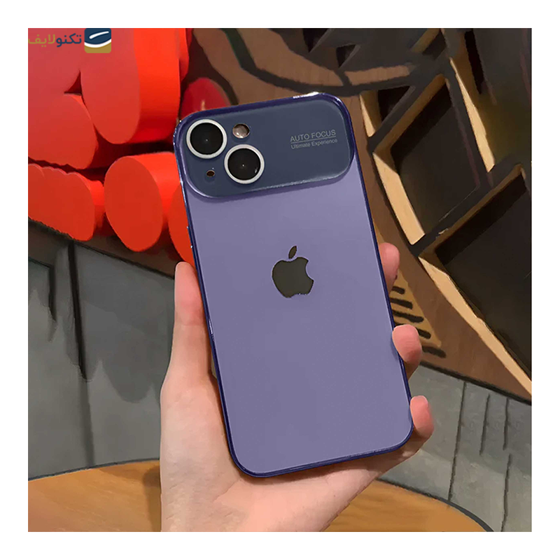 قاب گوشی اپل iPhone 13 - 14 اپیکوی مدل Focus Shield  - Epicoy Focus Shield Cover For Apple iPhone 13 - 14