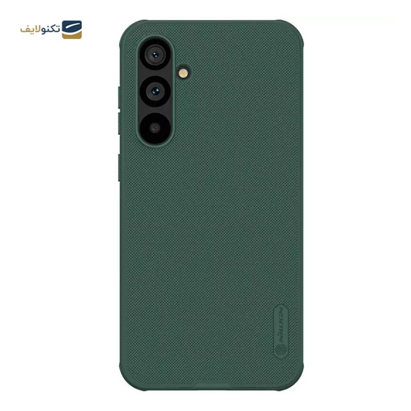 قاب گوشی سامسونگ Galaxy S23 FE نیلکین مدل Super Frosted Shield Pro - Nillkin Super Frosted Shield Pro Cover for Samsung Galaxy S23 FE