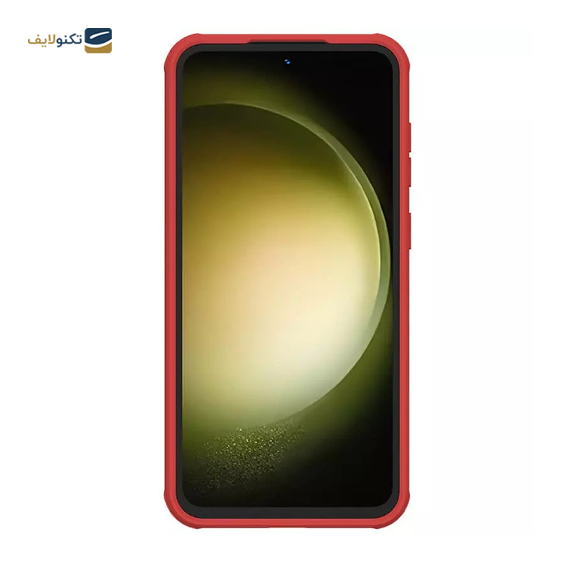 قاب گوشی سامسونگ Galaxy S23 FE نیلکین مدل Super Frosted Shield Pro - Nillkin Super Frosted Shield Pro Cover for Samsung Galaxy S23 FE