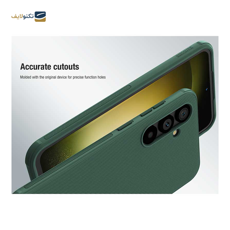 قاب گوشی سامسونگ Galaxy S23 FE نیلکین مدل Super Frosted Shield Pro - Nillkin Super Frosted Shield Pro Cover for Samsung Galaxy S23 FE