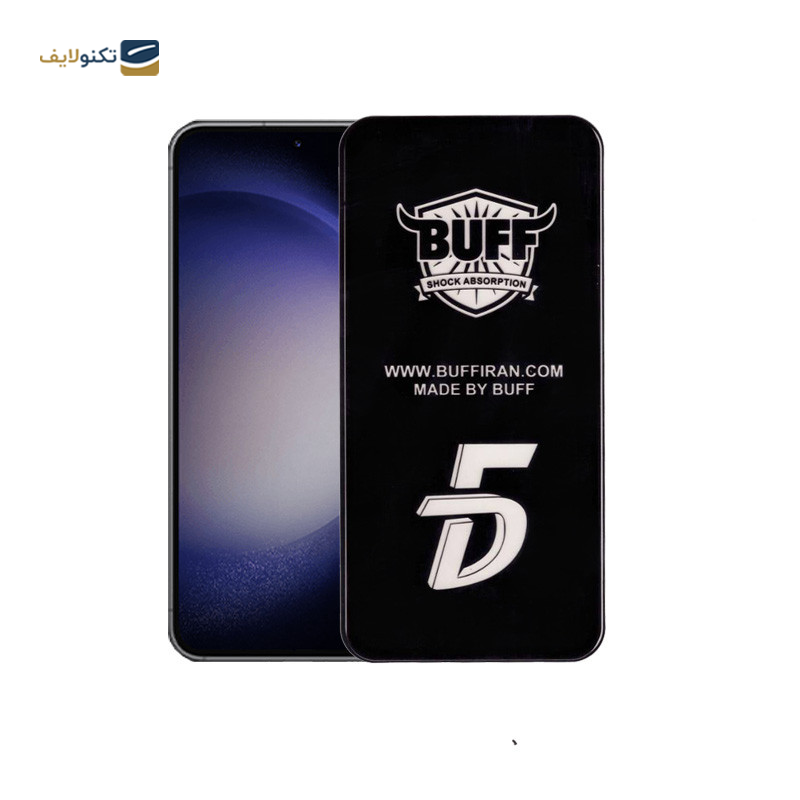 گلس گوشی سامسونگ Galaxy S23 FE بوف مدل F33-G - BUFF F33-G Screen Protector for Samsung Galaxy S23 FE