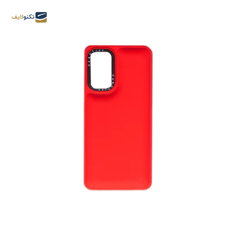 کاور گوشی سامسونگ Galaxy A33 کیس تیفای مدل بالشتی - Case Tify Super a pillow Cover For Samsung Galaxy A33