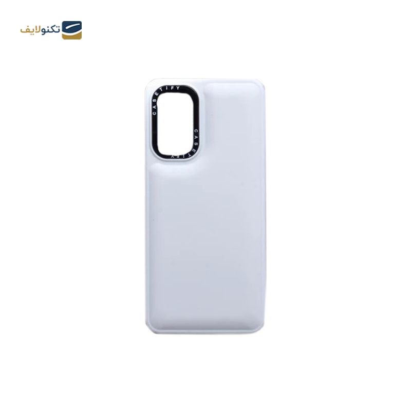 کاور گوشی سامسونگ Galaxy A33 کیس تیفای مدل بالشتی - Case Tify Super a pillow Cover For Samsung Galaxy A33