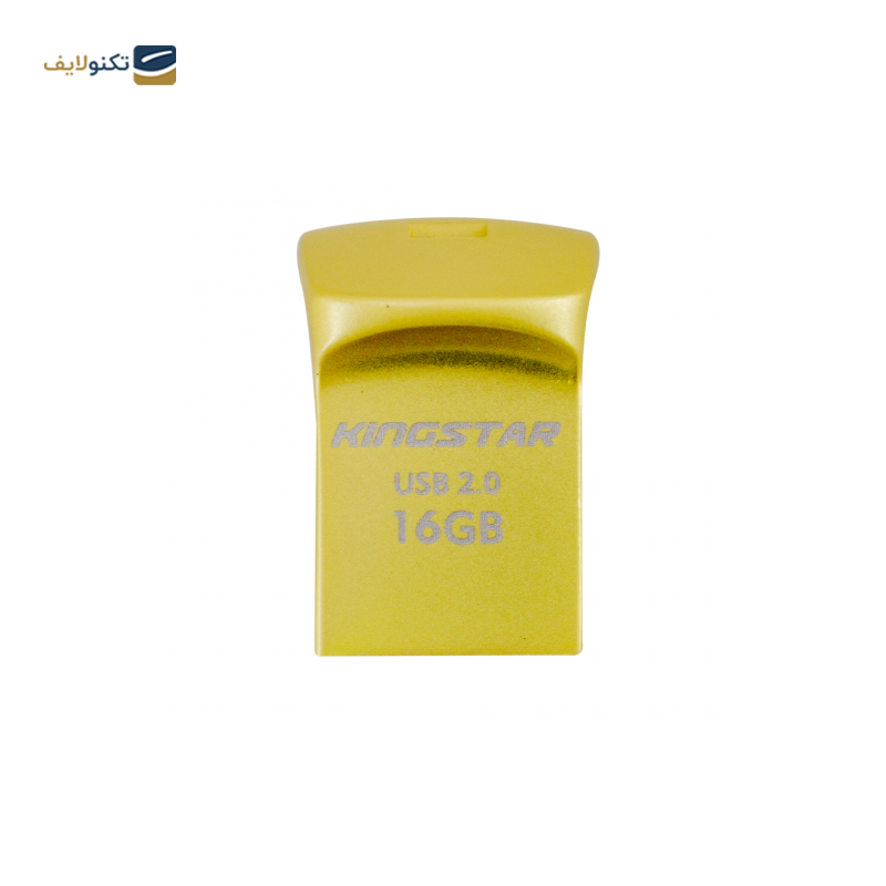 فلش مموری کینگ استار مدل KS232 ظرفیت 16 گیگابایت - King Star KS232 Flash Memory - 16GB