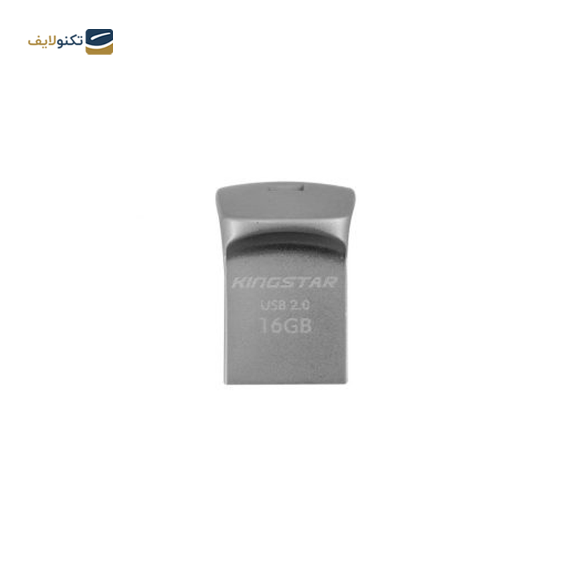 فلش مموری کینگ استار مدل KS232 ظرفیت 16 گیگابایت - King Star KS232 Flash Memory - 16GB