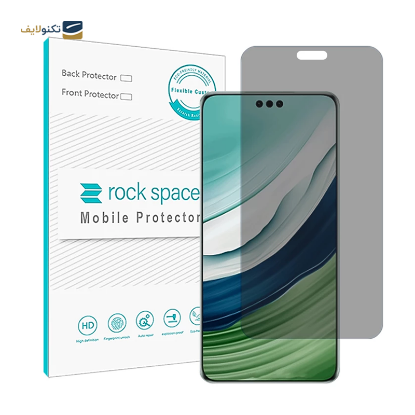 گلس حریم شخصی گوشی هوآوی Mate 60 pro راک اسپیس مدل PRV - Rock Space PRV Screen Protector for Huawei Mate 60 pro