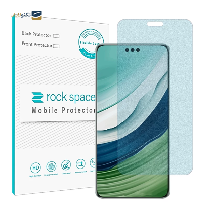 گلس مات گوشی هوآوی Mate 60 pro plus راک اسپیس مدل MBLU - Rock Space MBLU Screen Protector for Huawei Mate 60 pro plus