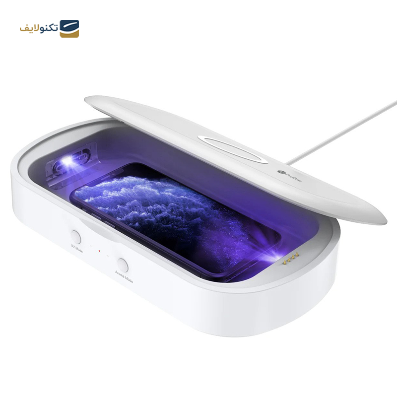 شارژر بی سیم پرووان مدل PWL805 - ProOne PWL805 wireless charger