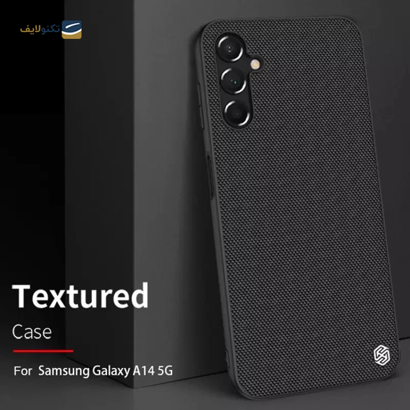 کاور گوشی سامسونگ Galaxy A14 5G نیلکین مدل Textured  - Nillkin Textured cover for Samsung Galaxy A14 5G