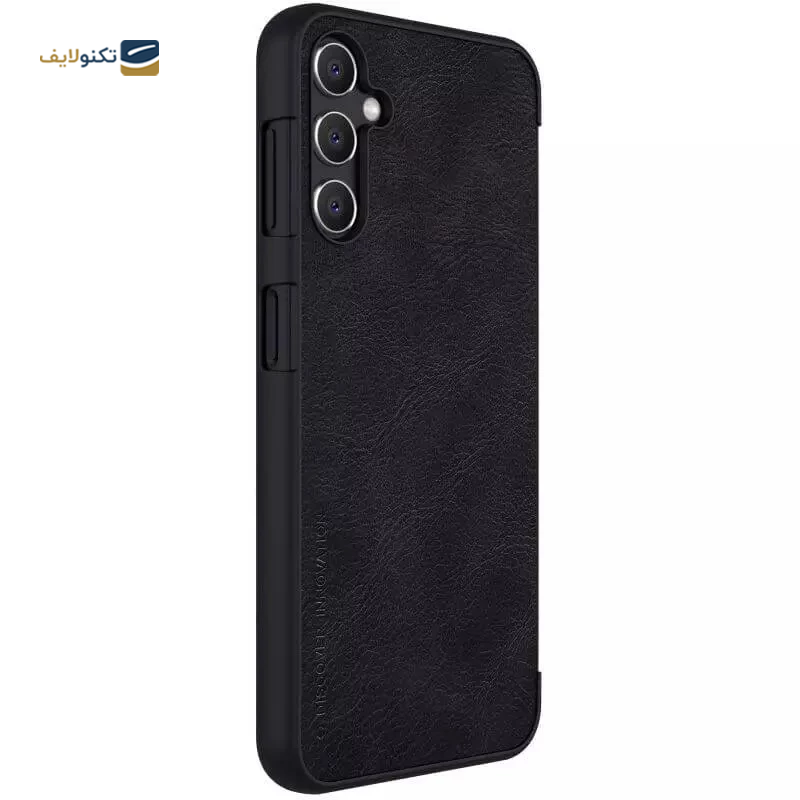 کیف کلاسوری گوشی Galaxy A34 نیلکین مدل Qin Pro Leather Case - Nillkin Qin Pro Leather Case for Galaxy A34