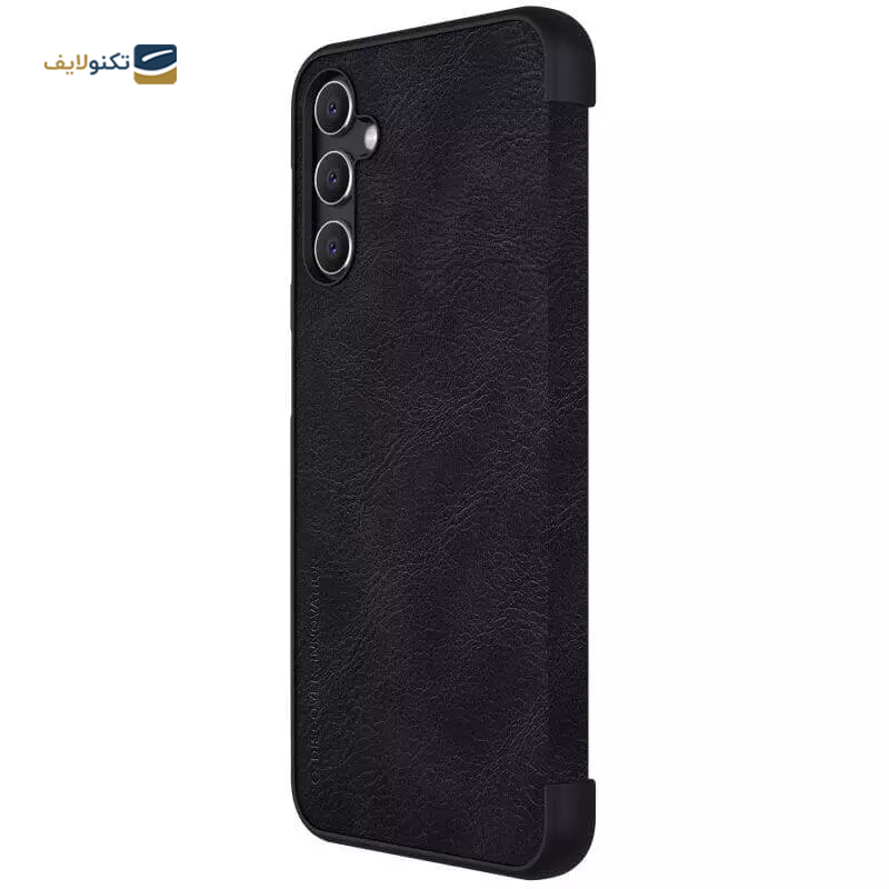 کیف کلاسوری گوشی Galaxy A34 نیلکین مدل Qin Pro Leather Case - Nillkin Qin Pro Leather Case for Galaxy A34