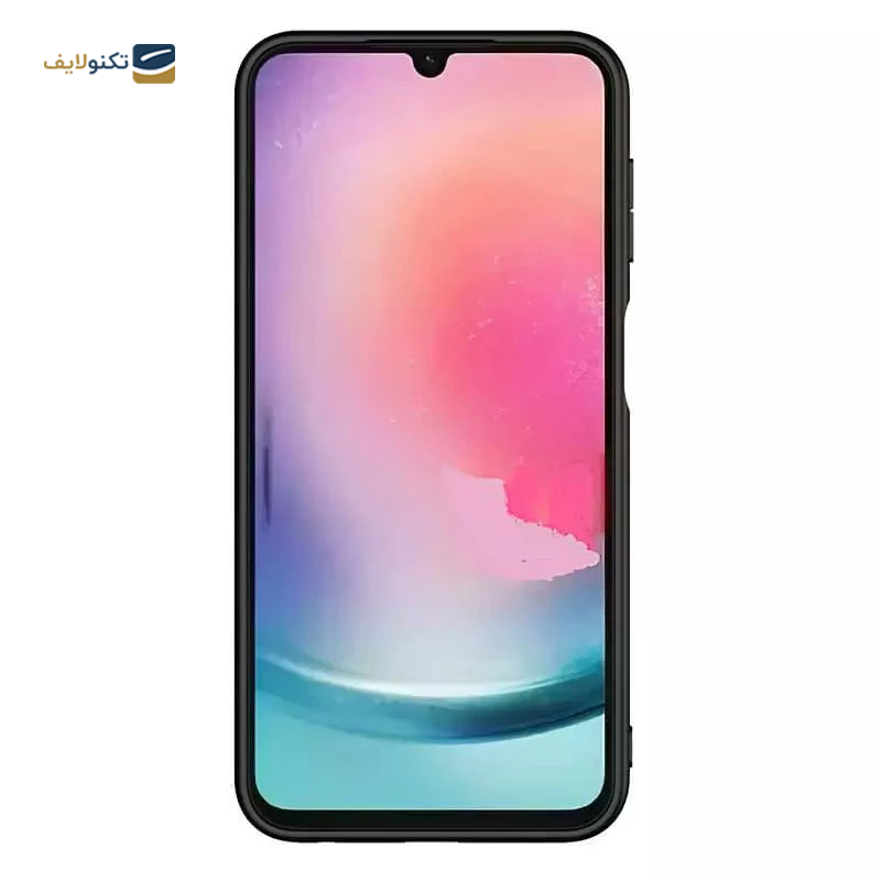 کاور گوشی سامسونگ Galaxy A24 4G نیلکین مدل texured - Nillkin texured cover for Samsung Galaxy A24 4G