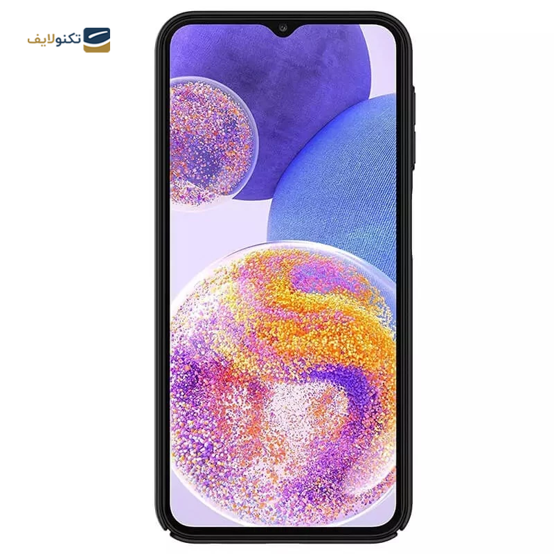 کاور گوشی سامسونگ Galaxy A24 4G نیلکین مدل Super Frosted Shield - Nillkin Super Frosted Shield cover for Samsung Galaxy A24 4G