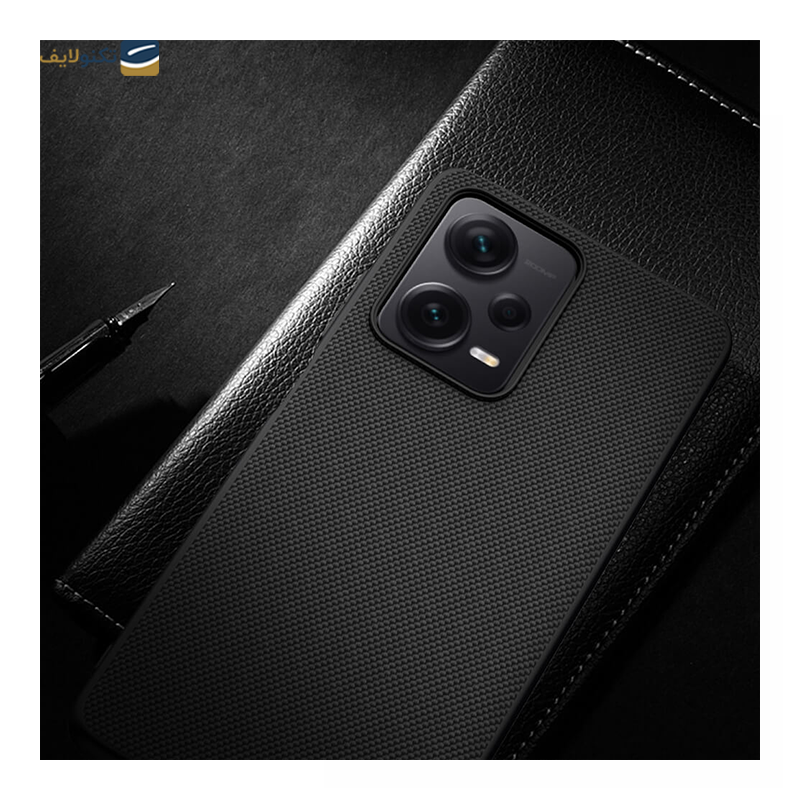 کاور گوشی شیائومی Redmi Note 12 Pro Plus نیلکین مدل texured  - Nillkin texure Cover for Xiaomi Redmi Note 12 Pro Plus