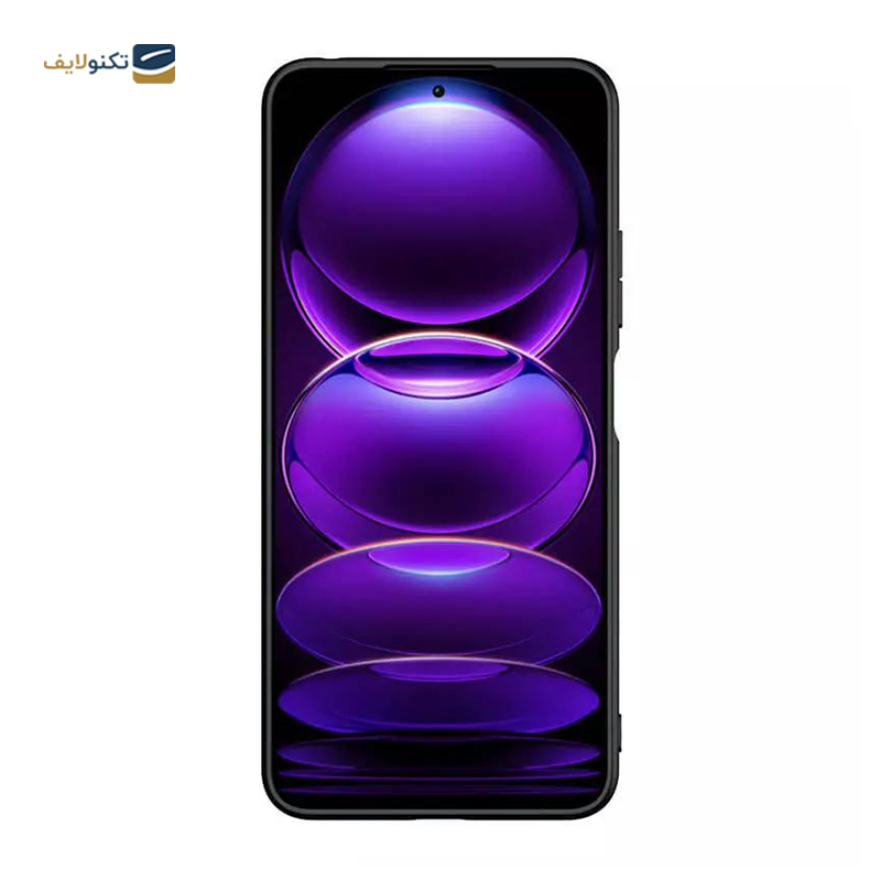 کاور گوشی شیائومی Redmi Note 12 Pro Plus نیلکین مدل texured  - Nillkin texure Cover for Xiaomi Redmi Note 12 Pro Plus