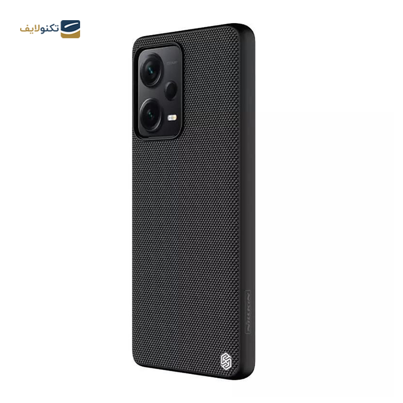 کاور گوشی شیائومی Redmi Note 12 Pro Plus نیلکین مدل texured  - Nillkin texure Cover for Xiaomi Redmi Note 12 Pro Plus