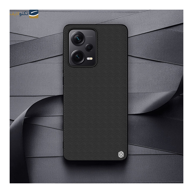 کاور گوشی شیائومی Redmi Note 12 Pro Plus نیلکین مدل texured  - Nillkin texure Cover for Xiaomi Redmi Note 12 Pro Plus