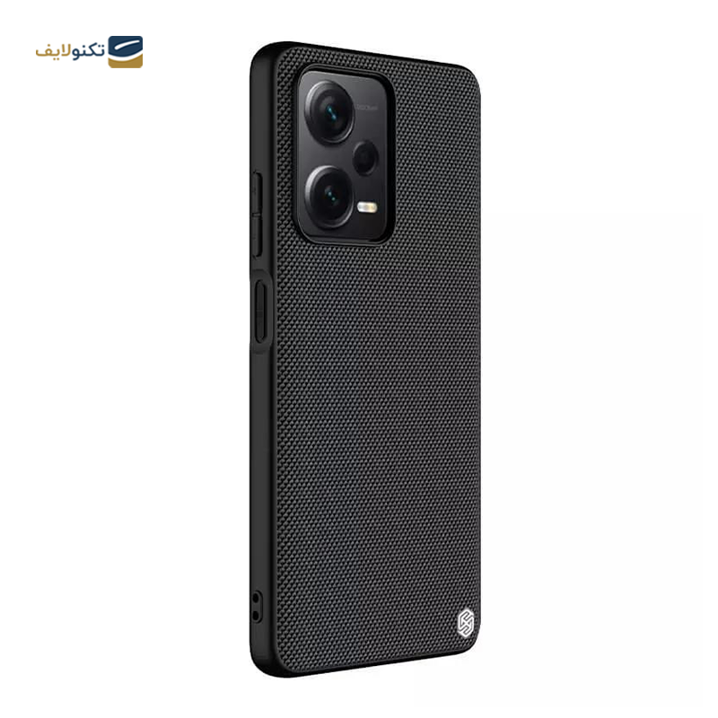 کاور گوشی شیائومی Redmi Note 12 Pro Plus نیلکین مدل texured  - Nillkin texure Cover for Xiaomi Redmi Note 12 Pro Plus