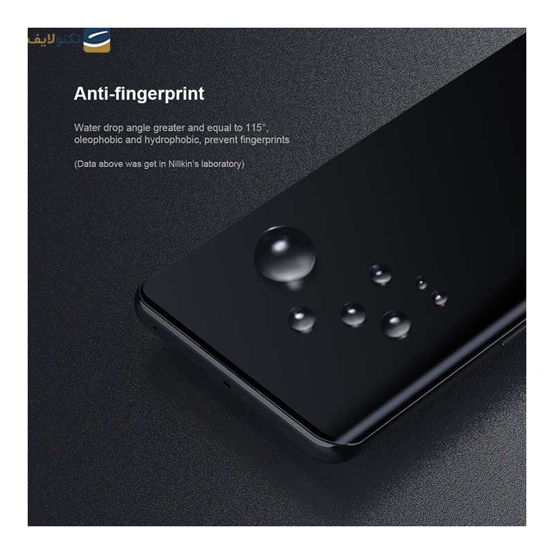 گلس گوشی هوآوی Mate 50 Pro نیلکین مدل Impact Resistant  - Nillkin Impact Resistant Screen Protector for Huawei Mate 50 Pro