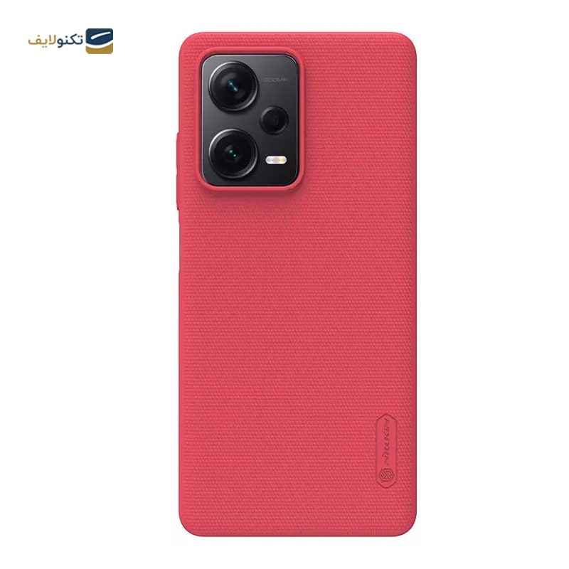 کاور گوشی شیائومی Redmi Note 12 Pro Plus نیلکین مدل Super Frosted Shield - Nillkin Super Frosted Shield Cover For Xiaomi Redmi Note 12 Pro Plus