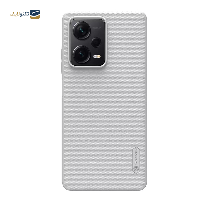 کاور گوشی شیائومی Redmi Note 12 Pro Plus نیلکین مدل Super Frosted Shield - Nillkin Super Frosted Shield Cover For Xiaomi Redmi Note 12 Pro Plus