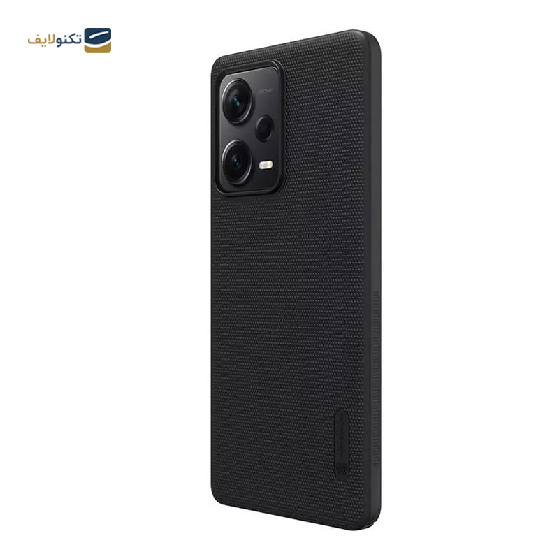 کاور گوشی شیائومی Redmi Note 12 Pro Plus نیلکین مدل Super Frosted Shield - Nillkin Super Frosted Shield Cover For Xiaomi Redmi Note 12 Pro Plus