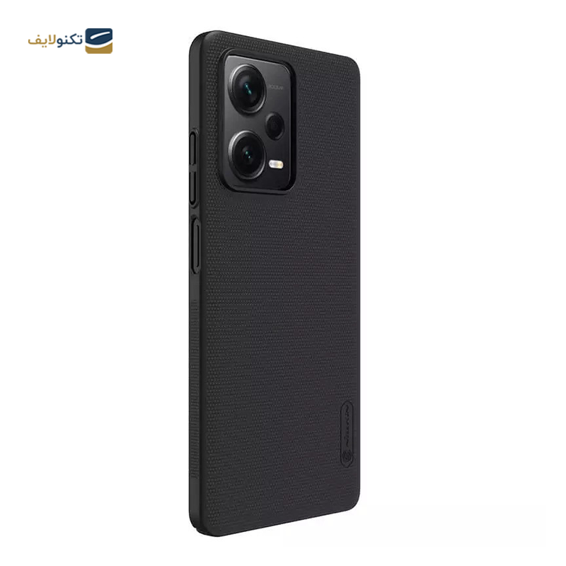 کاور گوشی شیائومی Redmi Note 12 Pro Plus نیلکین مدل Super Frosted Shield - Nillkin Super Frosted Shield Cover For Xiaomi Redmi Note 12 Pro Plus