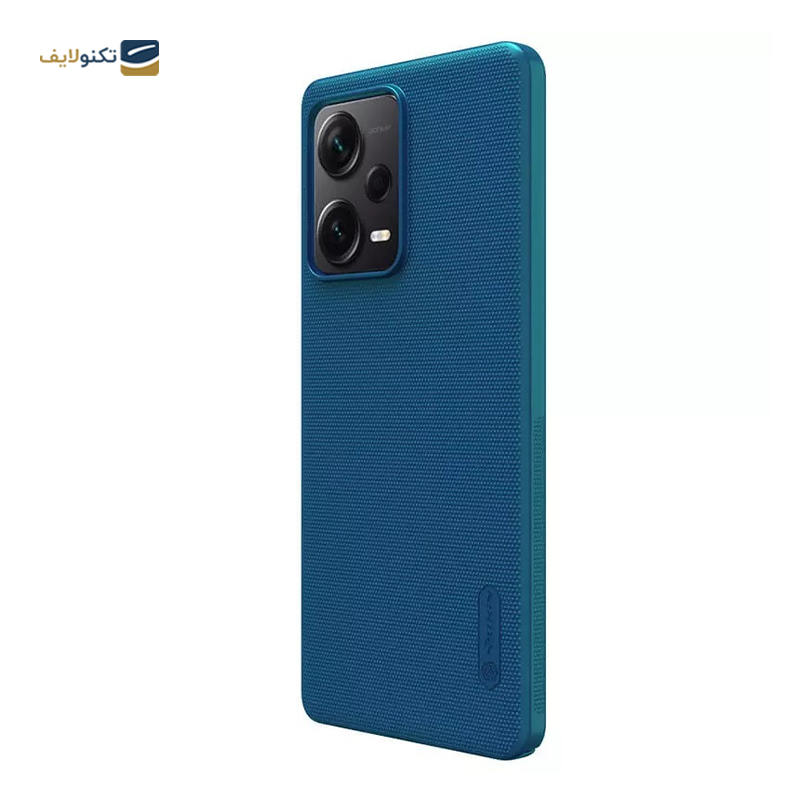 کاور گوشی شیائومی Redmi Note 12 Pro Plus نیلکین مدل Super Frosted Shield - Nillkin Super Frosted Shield Cover For Xiaomi Redmi Note 12 Pro Plus