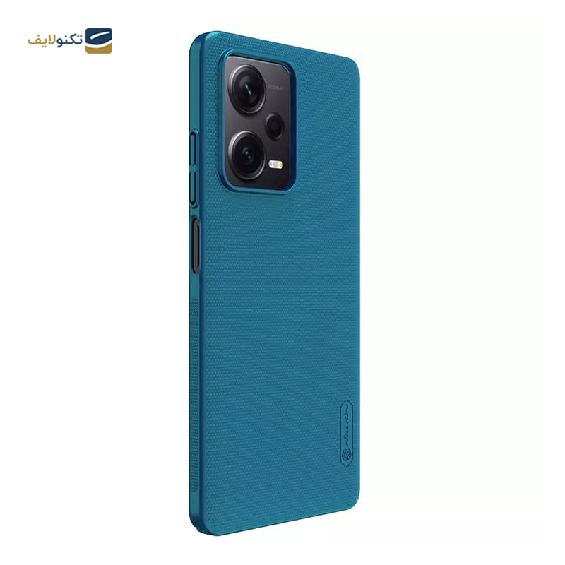کاور گوشی شیائومی Redmi Note 12 Pro Plus نیلکین مدل Super Frosted Shield - Nillkin Super Frosted Shield Cover For Xiaomi Redmi Note 12 Pro Plus