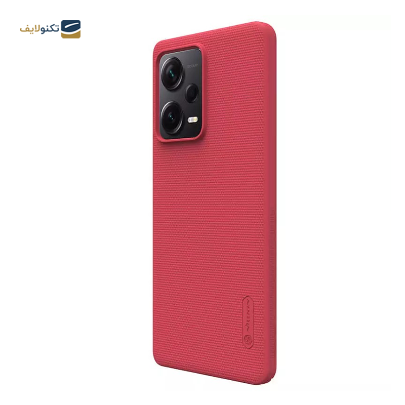 کاور گوشی شیائومی Redmi Note 12 Pro Plus نیلکین مدل Super Frosted Shield - Nillkin Super Frosted Shield Cover For Xiaomi Redmi Note 12 Pro Plus