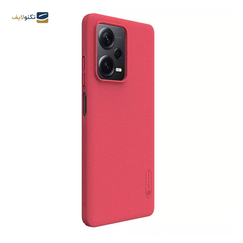 کاور گوشی شیائومی Redmi Note 12 Pro Plus نیلکین مدل Super Frosted Shield - Nillkin Super Frosted Shield Cover For Xiaomi Redmi Note 12 Pro Plus