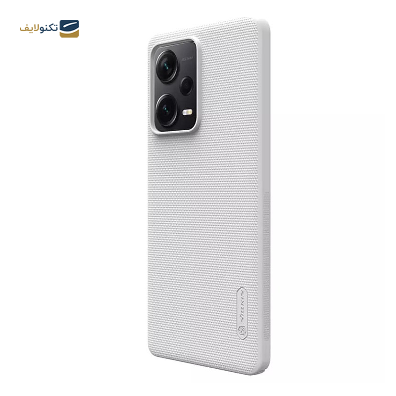 کاور گوشی شیائومی Redmi Note 12 Pro Plus نیلکین مدل Super Frosted Shield - Nillkin Super Frosted Shield Cover For Xiaomi Redmi Note 12 Pro Plus