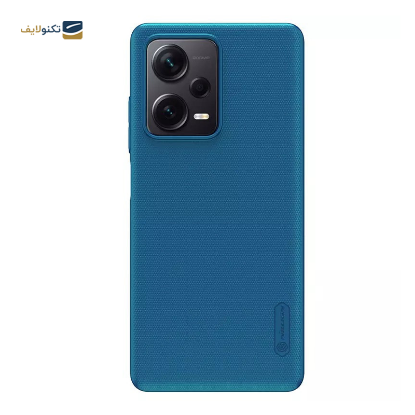 کاور گوشی شیائومی Redmi Note 12 Pro Plus نیلکین مدل Super Frosted Shield - Nillkin Super Frosted Shield Cover For Xiaomi Redmi Note 12 Pro Plus