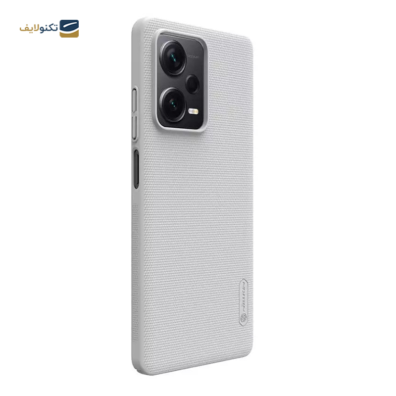 کاور گوشی شیائومی Redmi Note 12 Pro Plus نیلکین مدل Super Frosted Shield - Nillkin Super Frosted Shield Cover For Xiaomi Redmi Note 12 Pro Plus