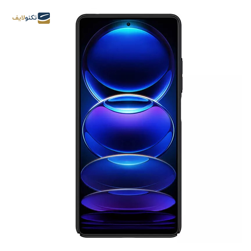 کاور گوشی شیائومی Redmi Note 12 Pro Plus نیلکین مدل Super Frosted Shield - Nillkin Super Frosted Shield Cover For Xiaomi Redmi Note 12 Pro Plus