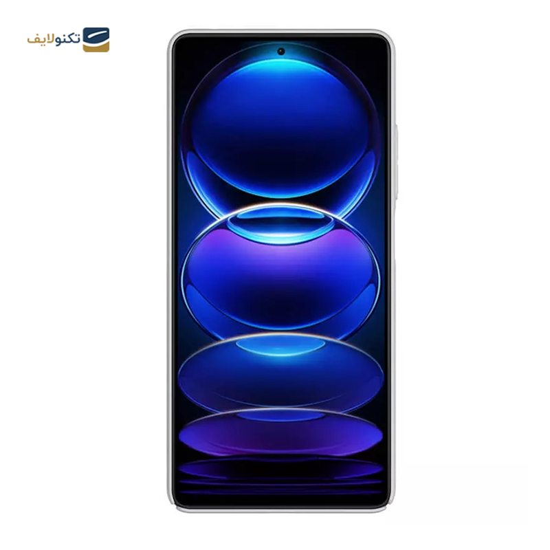 کاور گوشی شیائومی Redmi Note 12 Pro Plus نیلکین مدل Super Frosted Shield - Nillkin Super Frosted Shield Cover For Xiaomi Redmi Note 12 Pro Plus